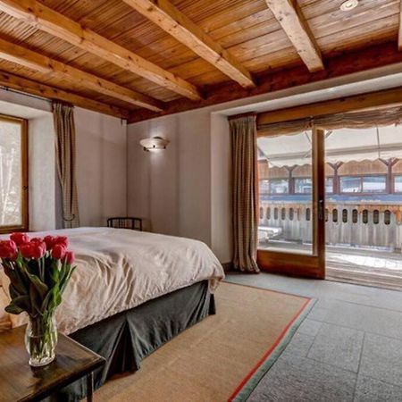 Spacious 3-Bed In The Heart Of Chamonix Dış mekan fotoğraf