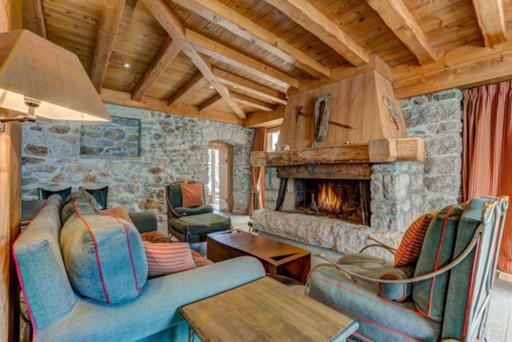 Spacious 3-Bed In The Heart Of Chamonix Dış mekan fotoğraf