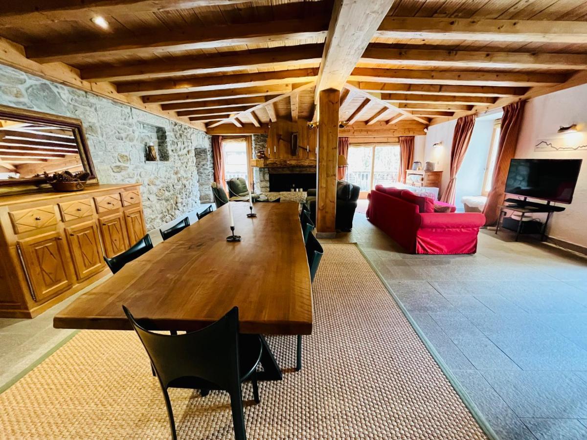 Spacious 3-Bed In The Heart Of Chamonix Dış mekan fotoğraf